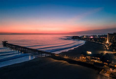 flights to ventura california